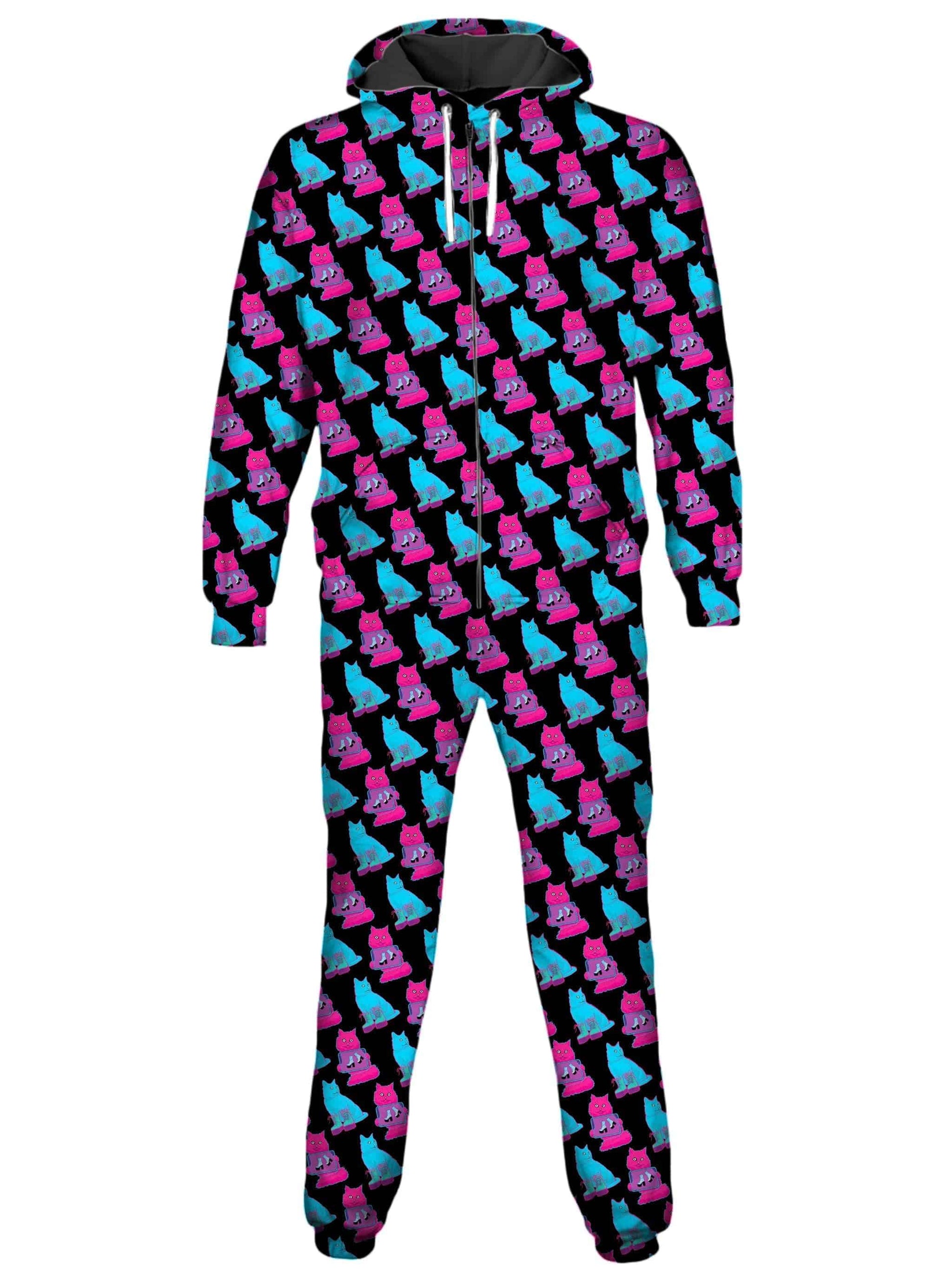 Boots N Cats Onesie, Noctum X Truth, | iEDM