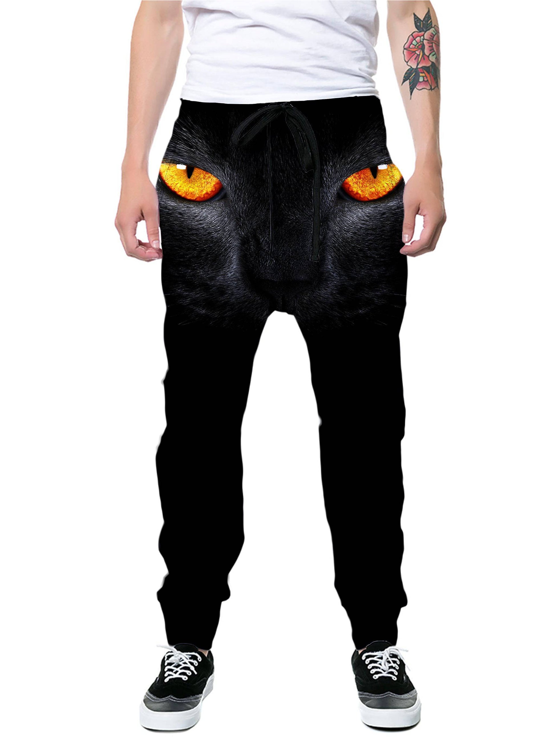 Cat Creep Hoodie and Joggers Combo, Noctum X Truth, | iEDM