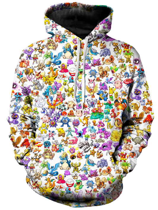 Catch Em All Unisex Hoodie, Noctum X Truth, | iEDM