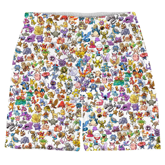 Catch Em All Weekend Shorts, Noctum X Truth, | iEDM