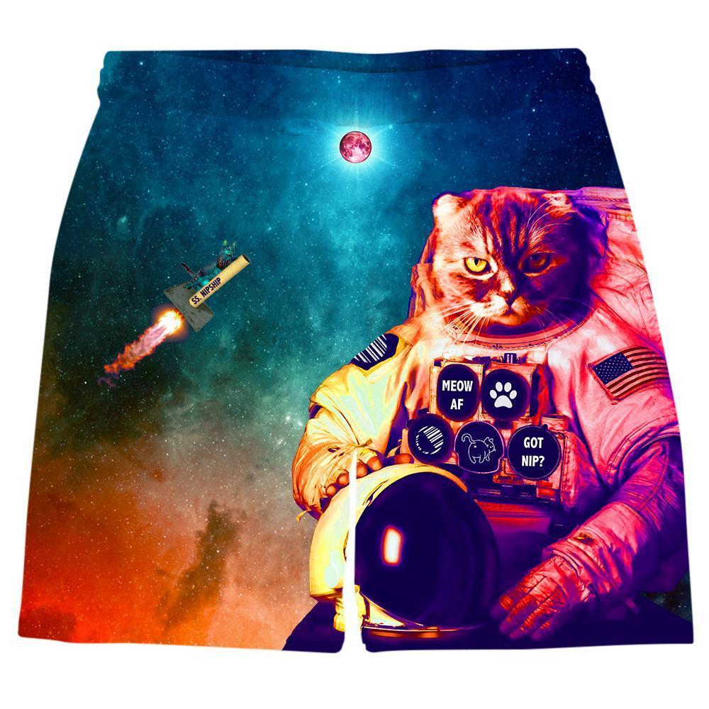 Catstronaut Weekend Shorts, Noctum X Truth, | iEDM