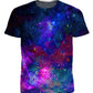 Celestial Finger Print T-Shirt and Shorts Combo, Noctum X Truth, | iEDM