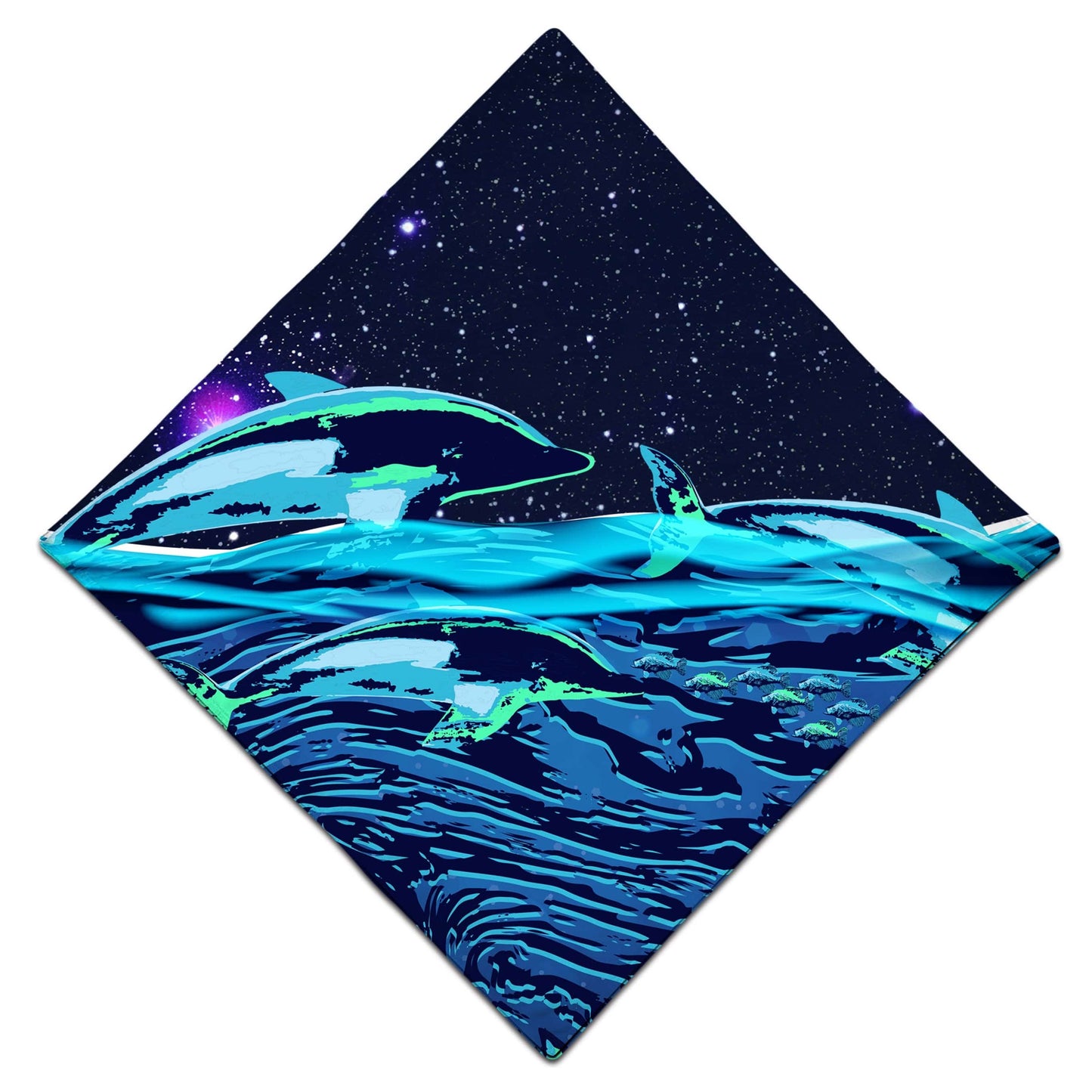 Celestial Seascape Bandana, Noctum X Truth, | iEDM