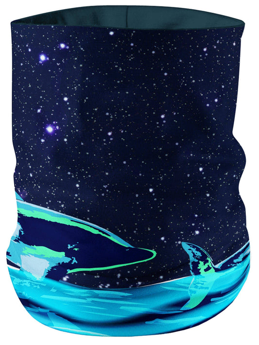 Celestial Seascape Bandana Mask, Noctum X Truth, | iEDM