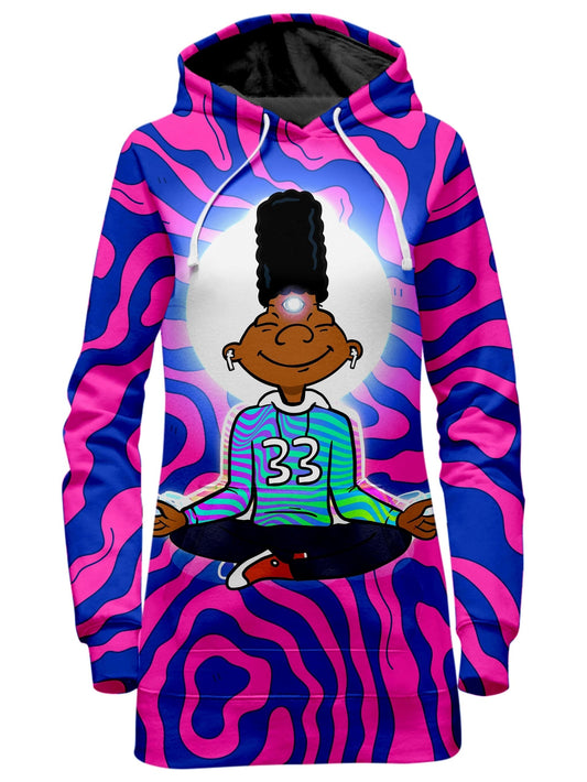Chill G Hoodie Dress, Noctum X Truth, | iEDM