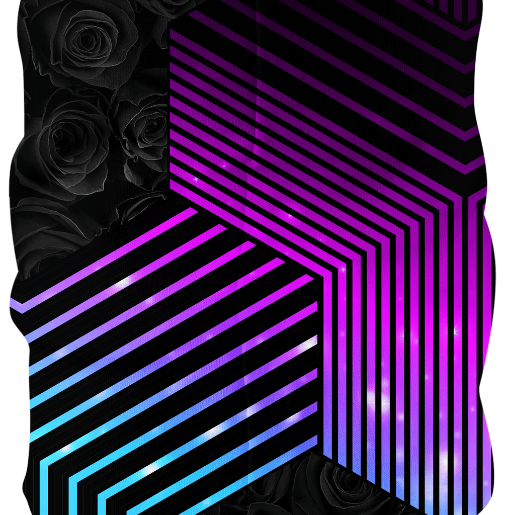 Connected Hex Bandana Mask, Noctum X Truth, | iEDM