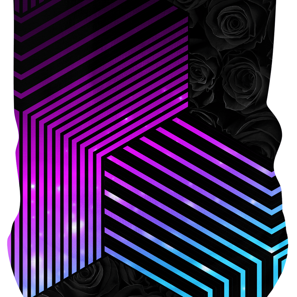 Connected Hex Bandana Mask, Noctum X Truth, | iEDM