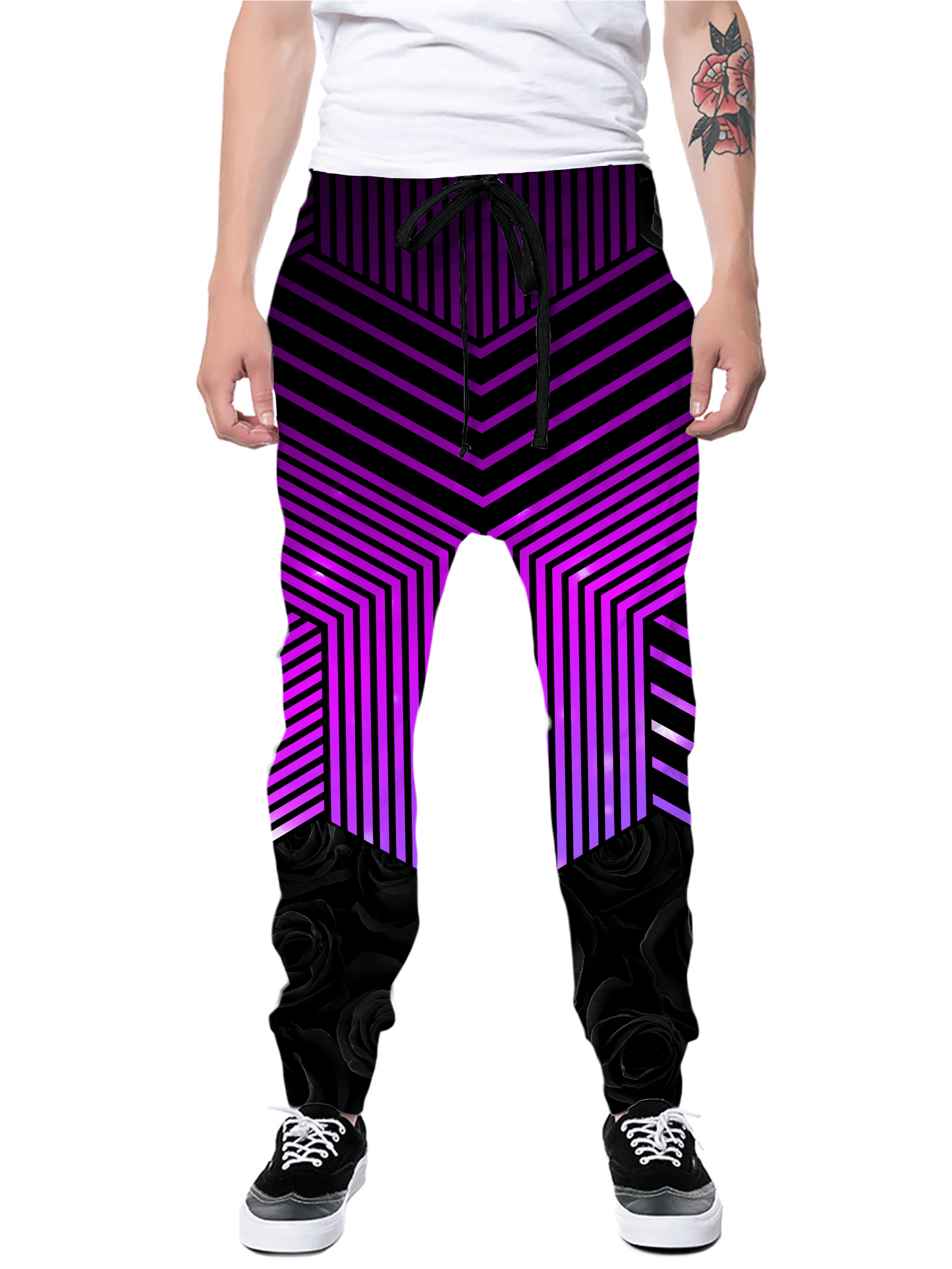 Connected Hex Joggers, Noctum X Truth, | iEDM