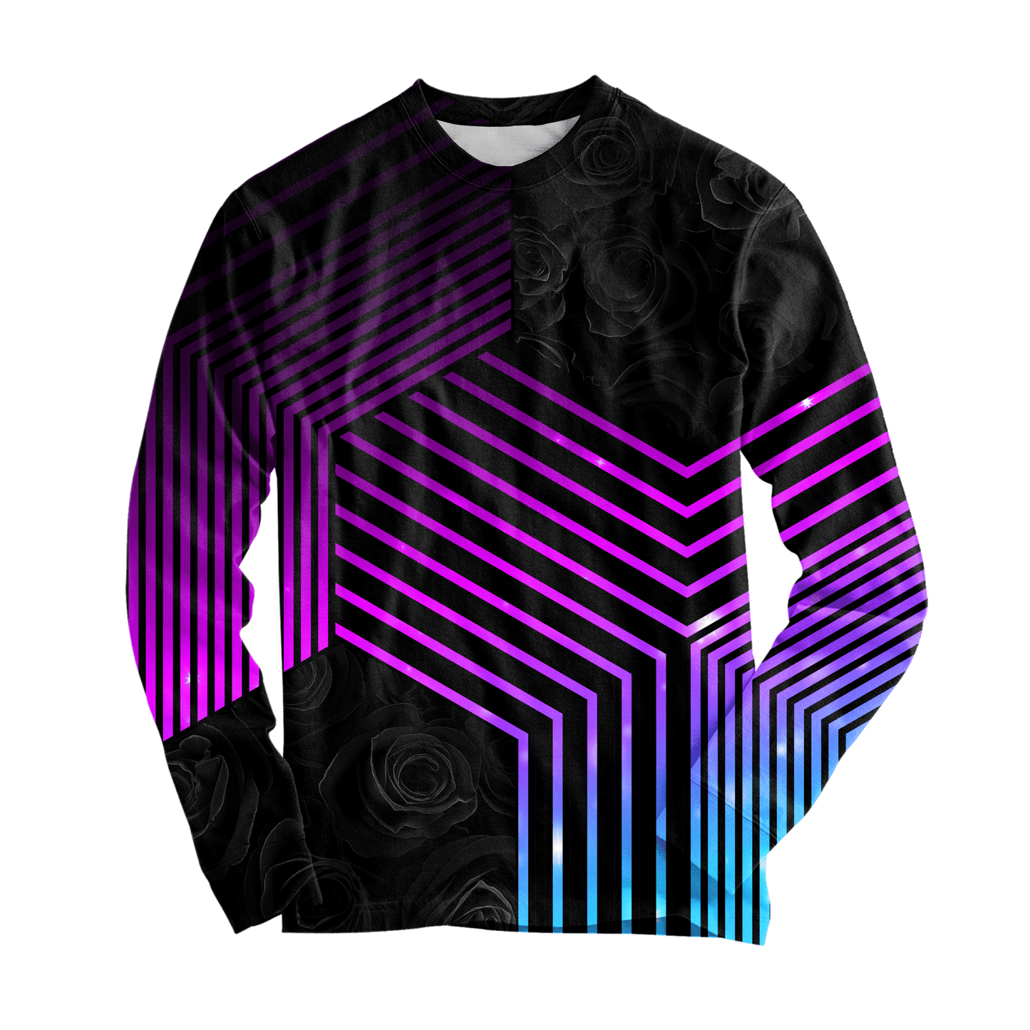Connected Hex Long Sleeve, Noctum X Truth, | iEDM