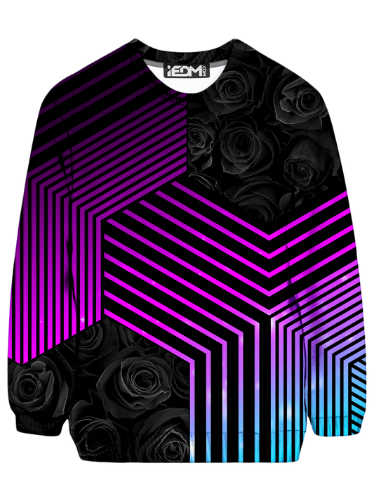 Connected Hex Sweatshirt, Noctum X Truth, | iEDM