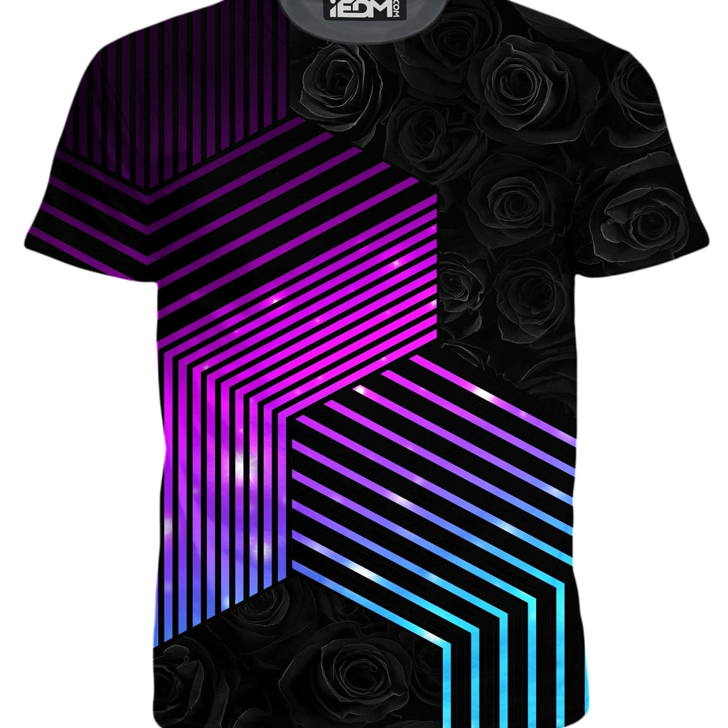 Connected Hex T-Shirt and Shorts Combo, Noctum X Truth, | iEDM