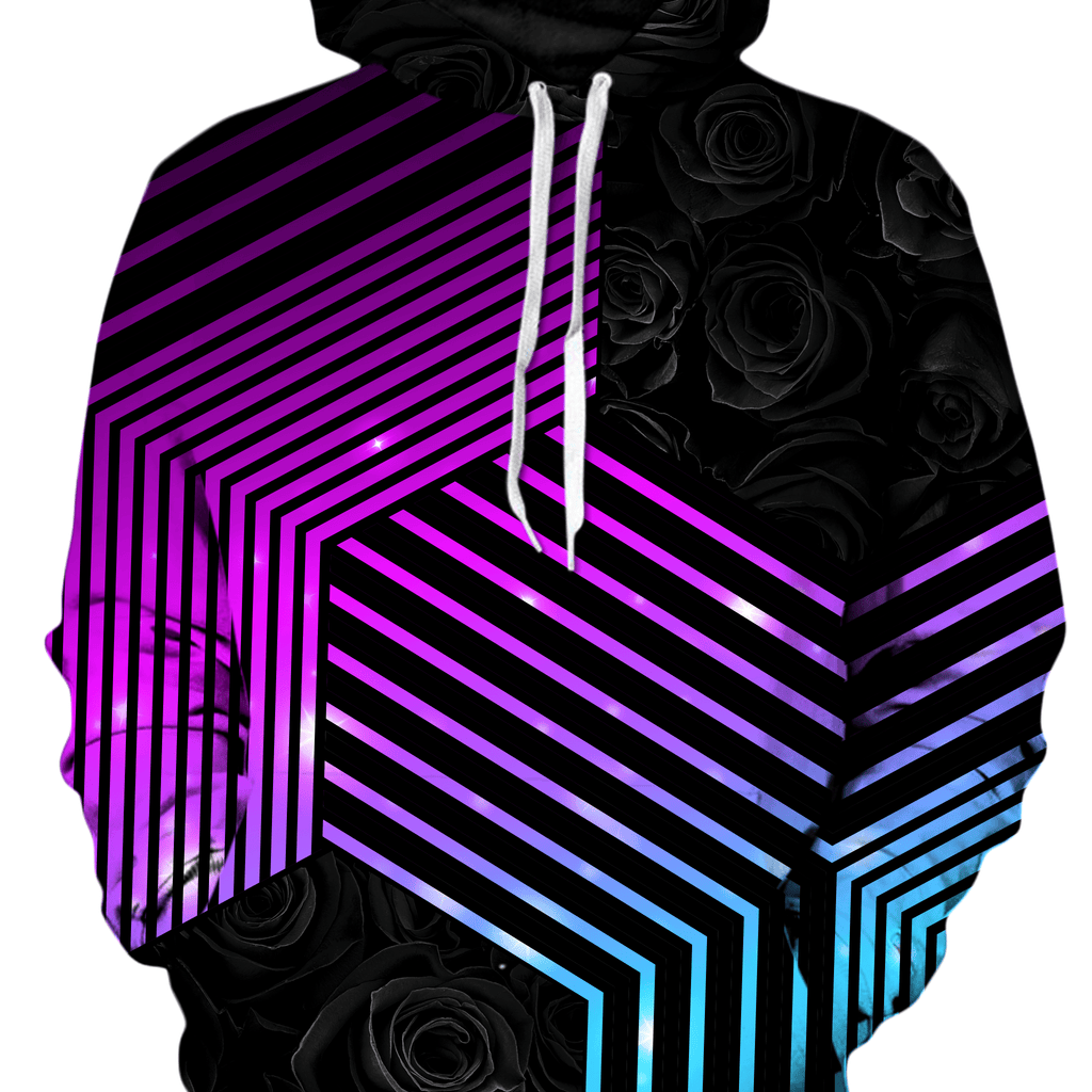 Connected Hex Unisex Hoodie, Noctum X Truth, | iEDM