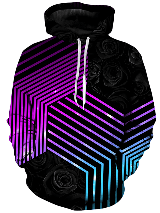Connected Hex Unisex Hoodie, Noctum X Truth, | iEDM