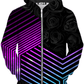 Connected Hex Zip-Up Hoodie and Joggers Combo, Noctum X Truth, | iEDM
