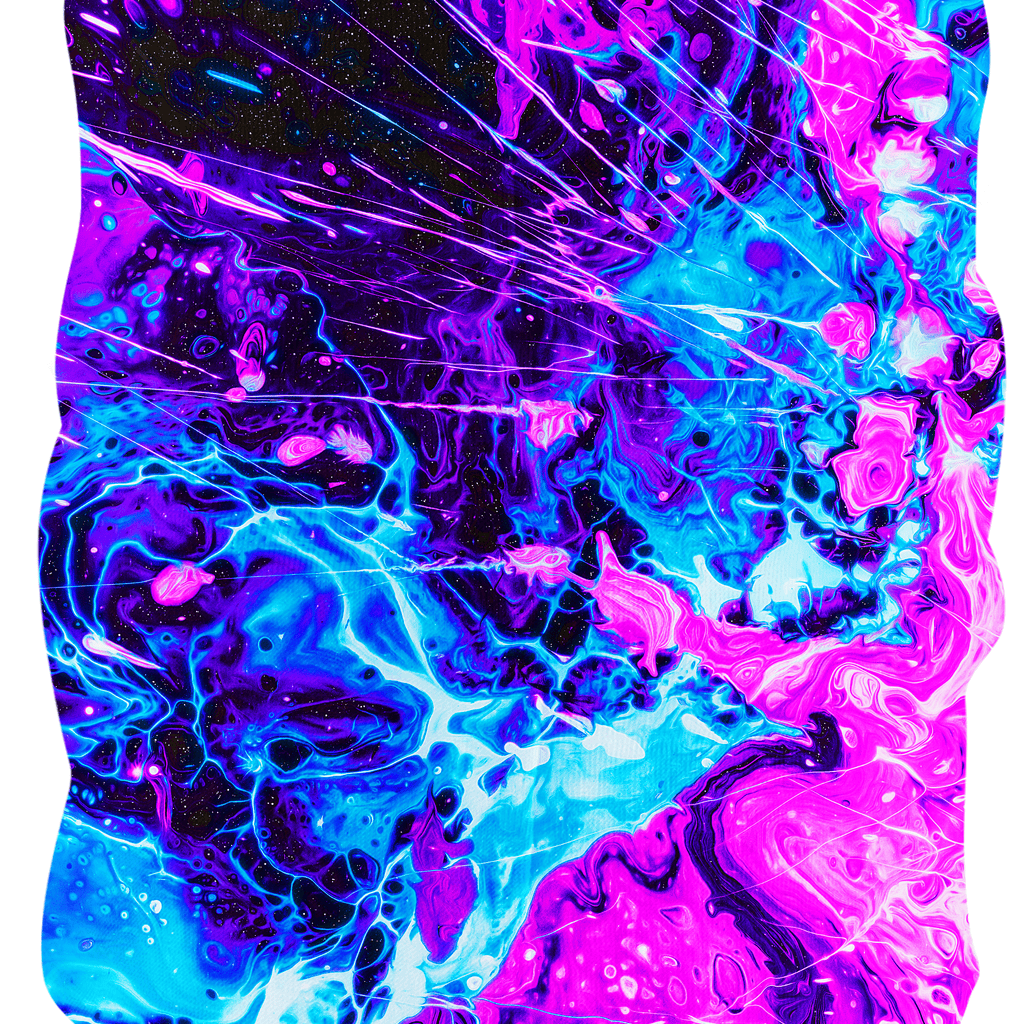 Cosmic Burst Bandana Mask, Noctum X Truth, | iEDM