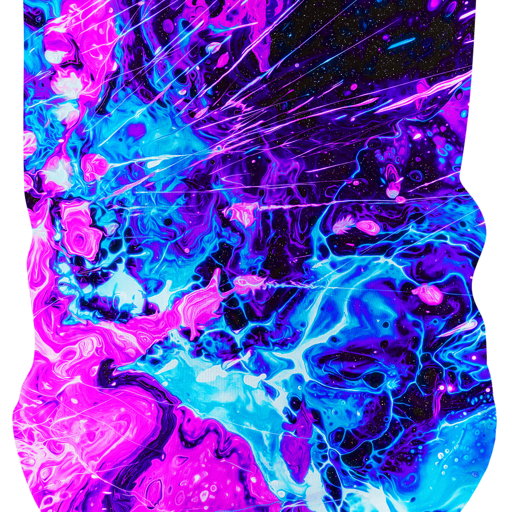 Cosmic Burst Bandana Mask, Noctum X Truth, | iEDM