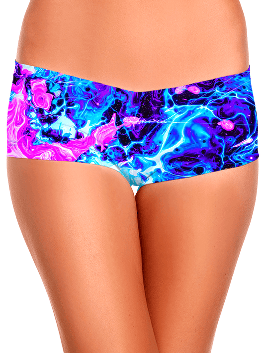 Cosmic Burst Booty Shorts, Noctum X Truth, | iEDM