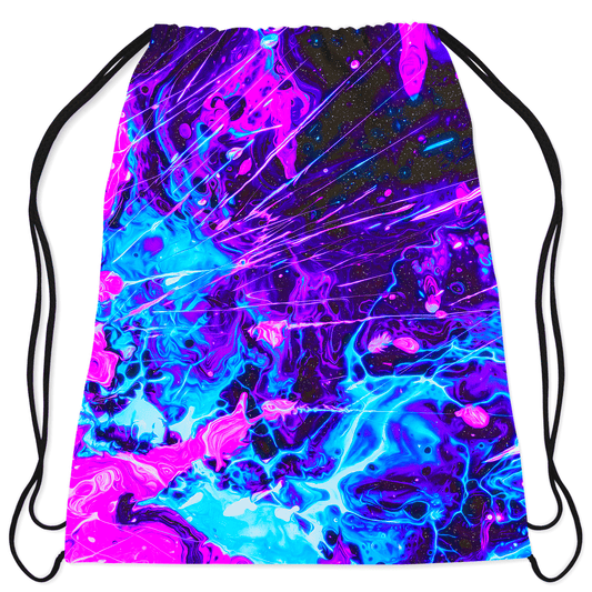 Cosmic Burst Drawstring Bag, Noctum X Truth, | iEDM