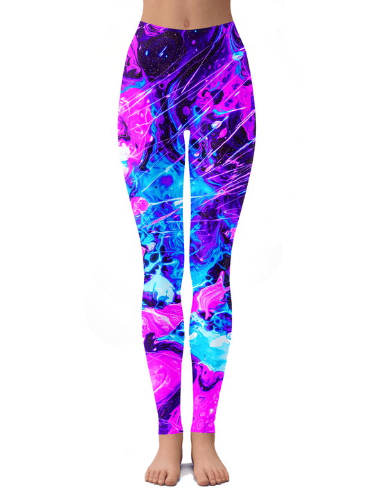 Cosmic Burst Leggings, Noctum X Truth, | iEDM