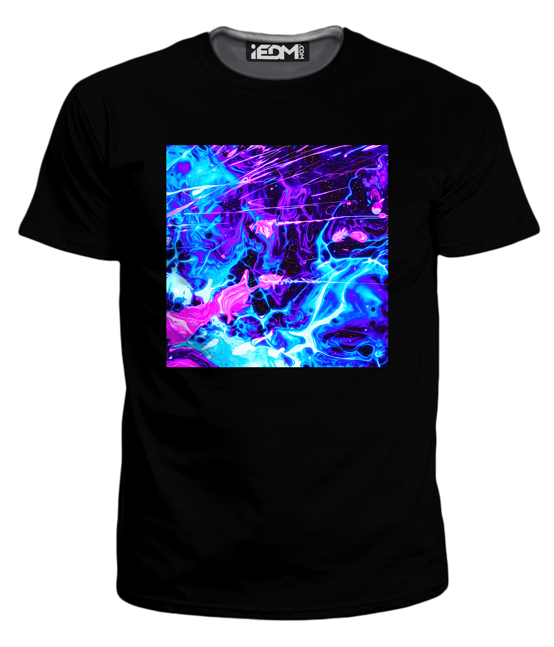 Cosmic Burst Men's Graphic T-Shirt, Noctum X Truth, | iEDM