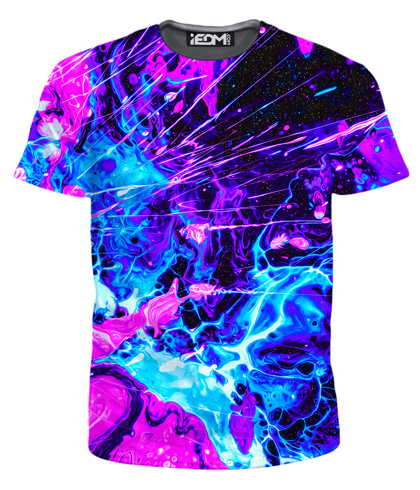 Cosmic Burst Men's T-Shirt, Noctum X Truth, | iEDM