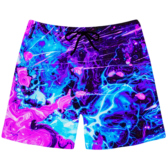 Cosmic Burst Swim Trunks, Noctum X Truth, | iEDM