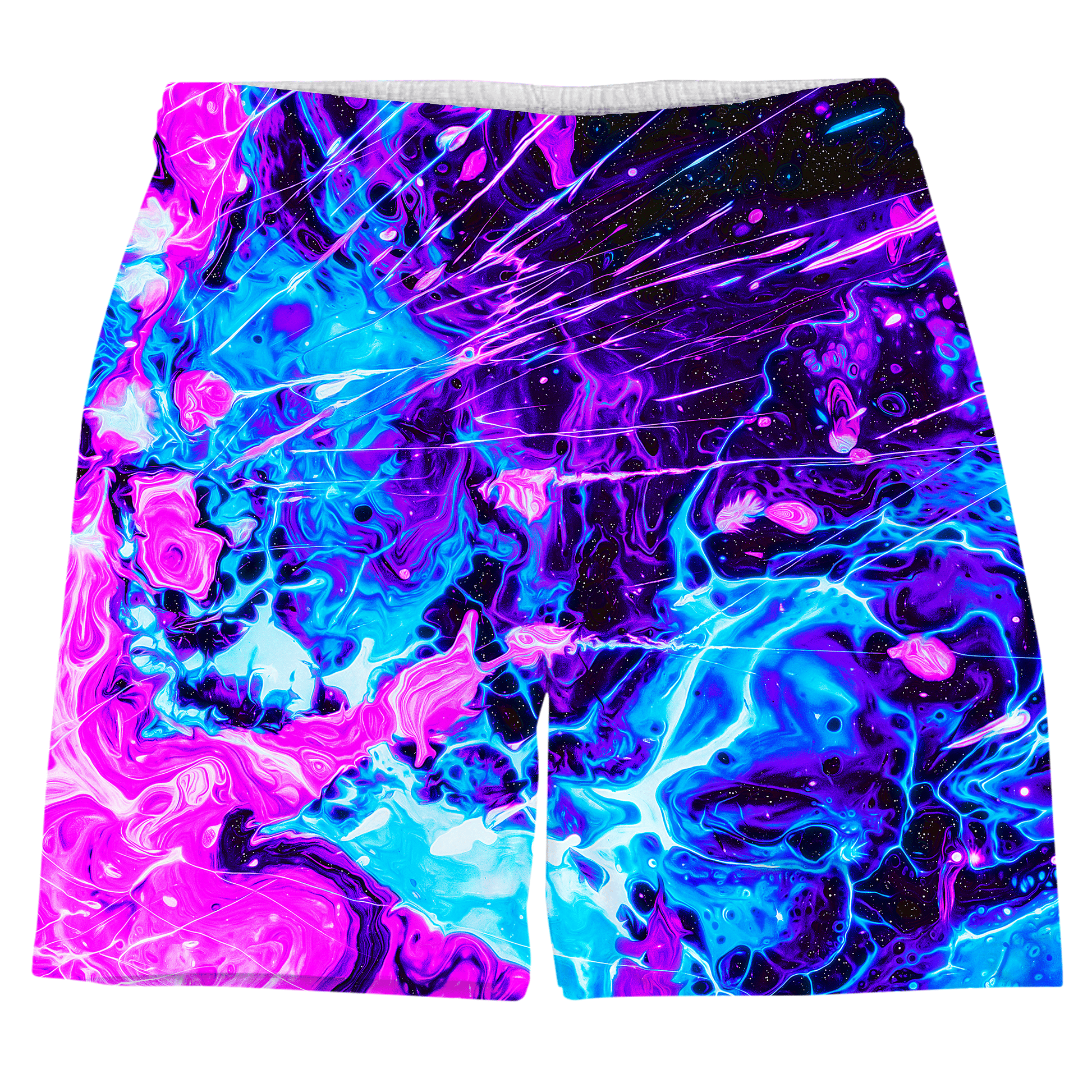 Cosmic Burst T-Shirt and Shorts Combo, Noctum X Truth, | iEDM