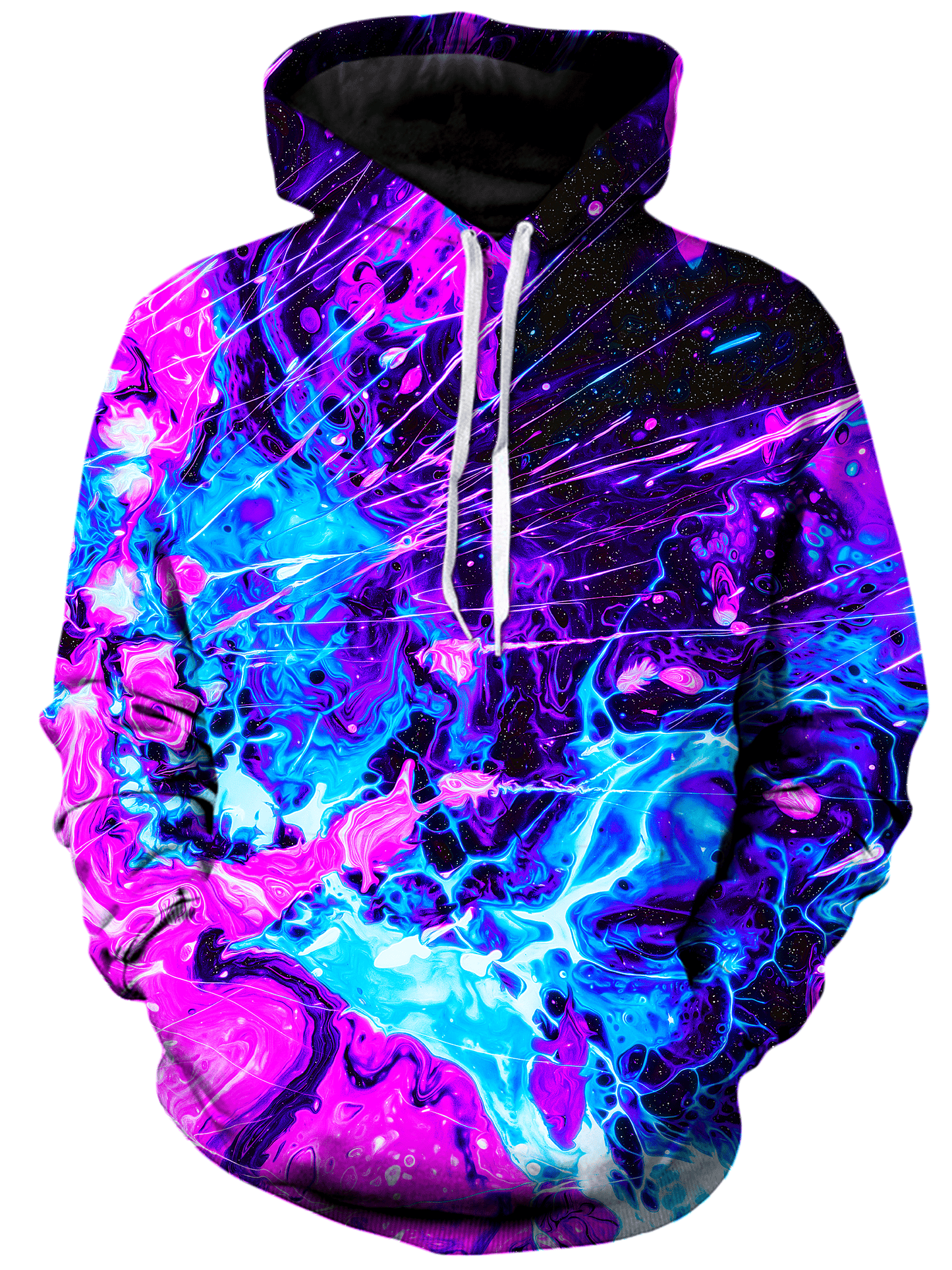 Cosmic Burst Unisex Hoodie, Noctum X Truth, | iEDM