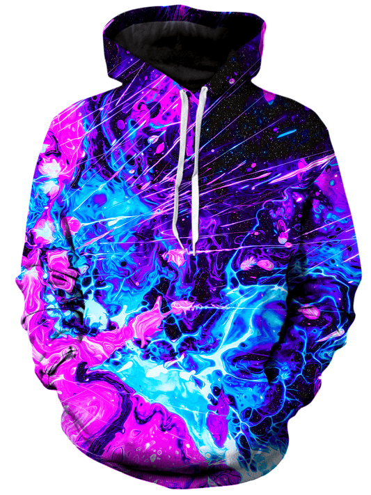 Cosmic Burst Unisex Hoodie, Noctum X Truth, | iEDM