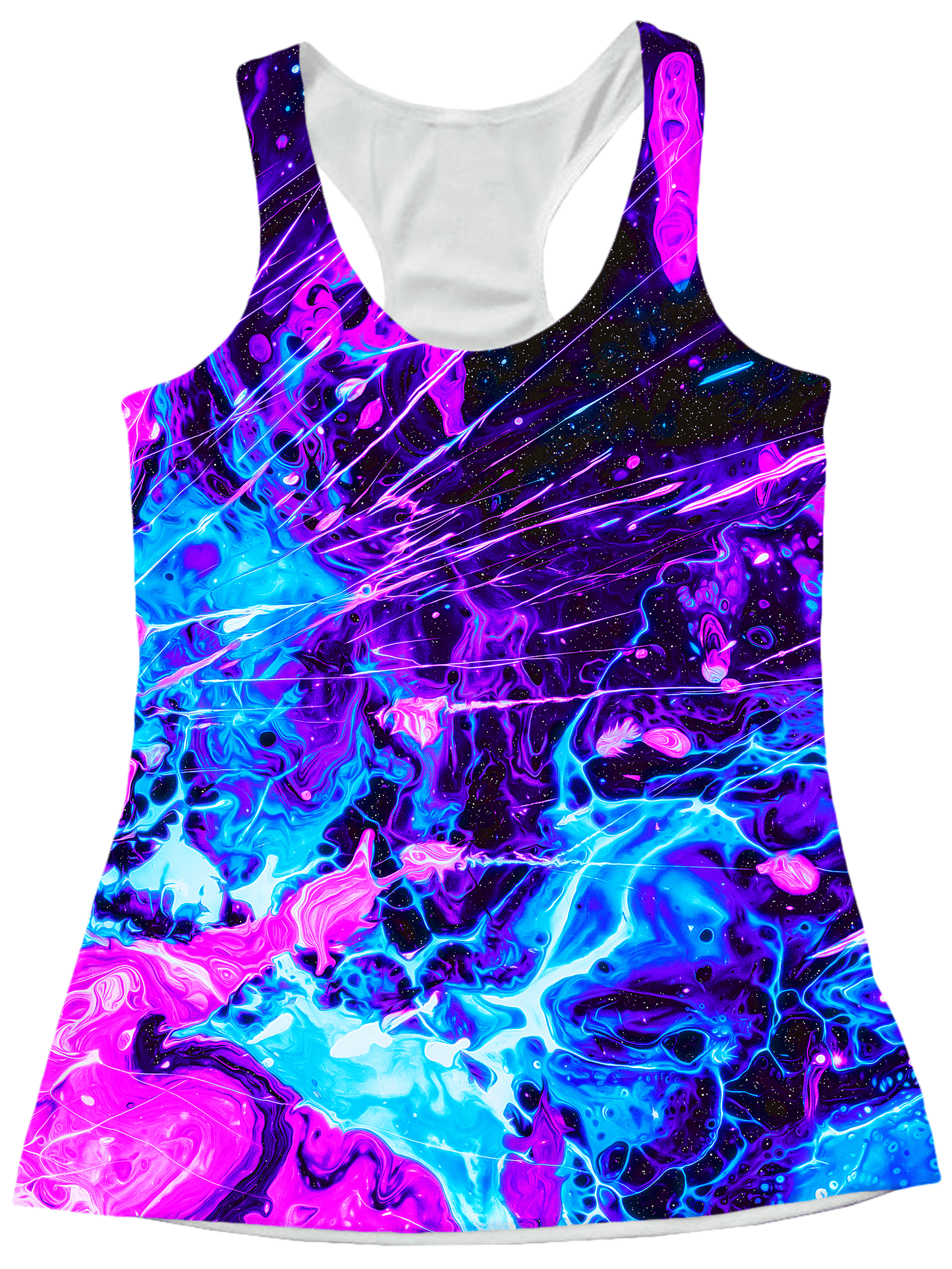 Cosmic Burst Women's Tank, Noctum X Truth, | iEDM