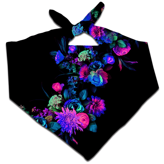 Darkest Bloom Bandana, Noctum X Truth, | iEDM