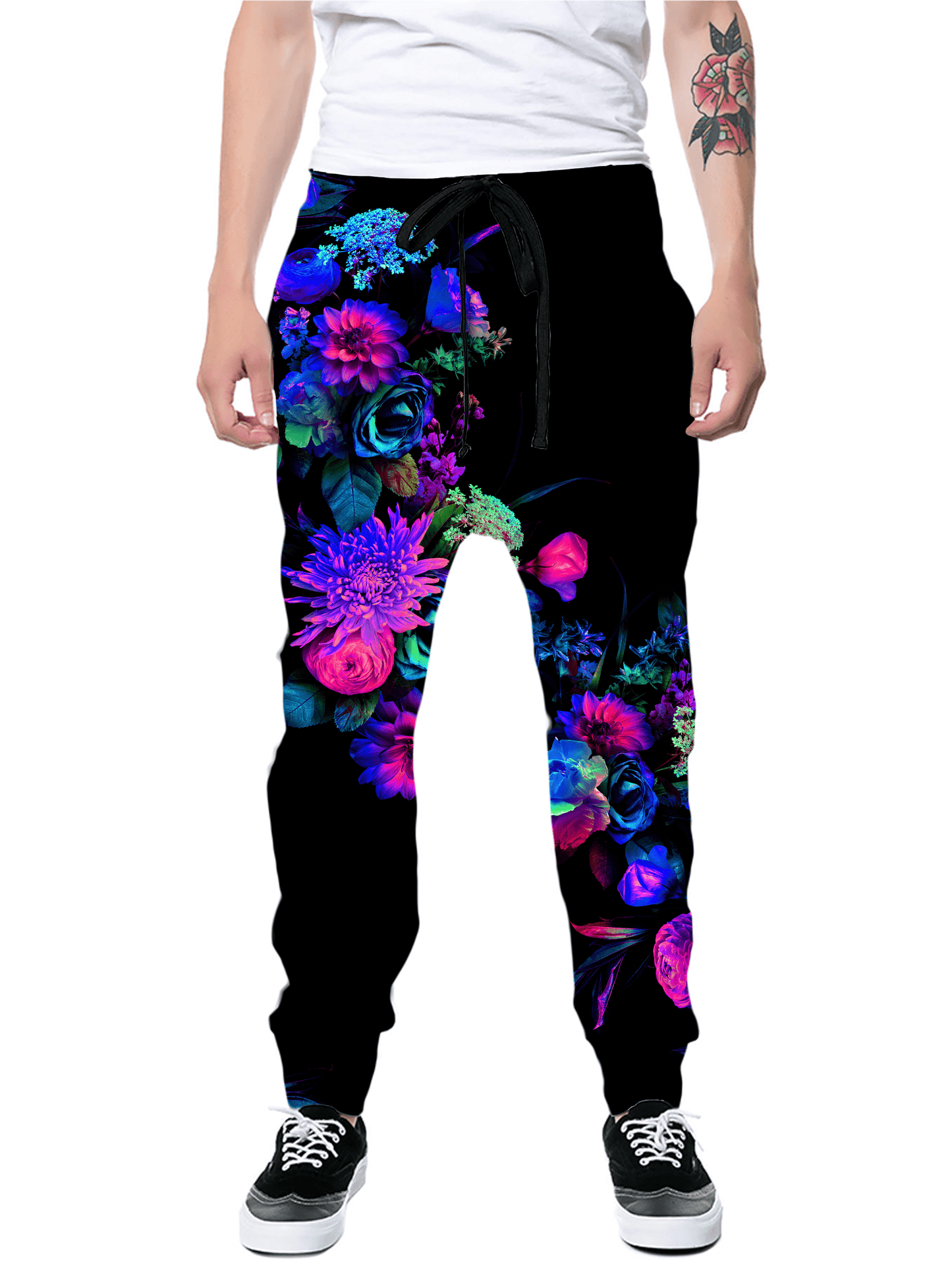 Darkest Bloom Hoodie and Joggers Combo, Noctum X Truth, | iEDM