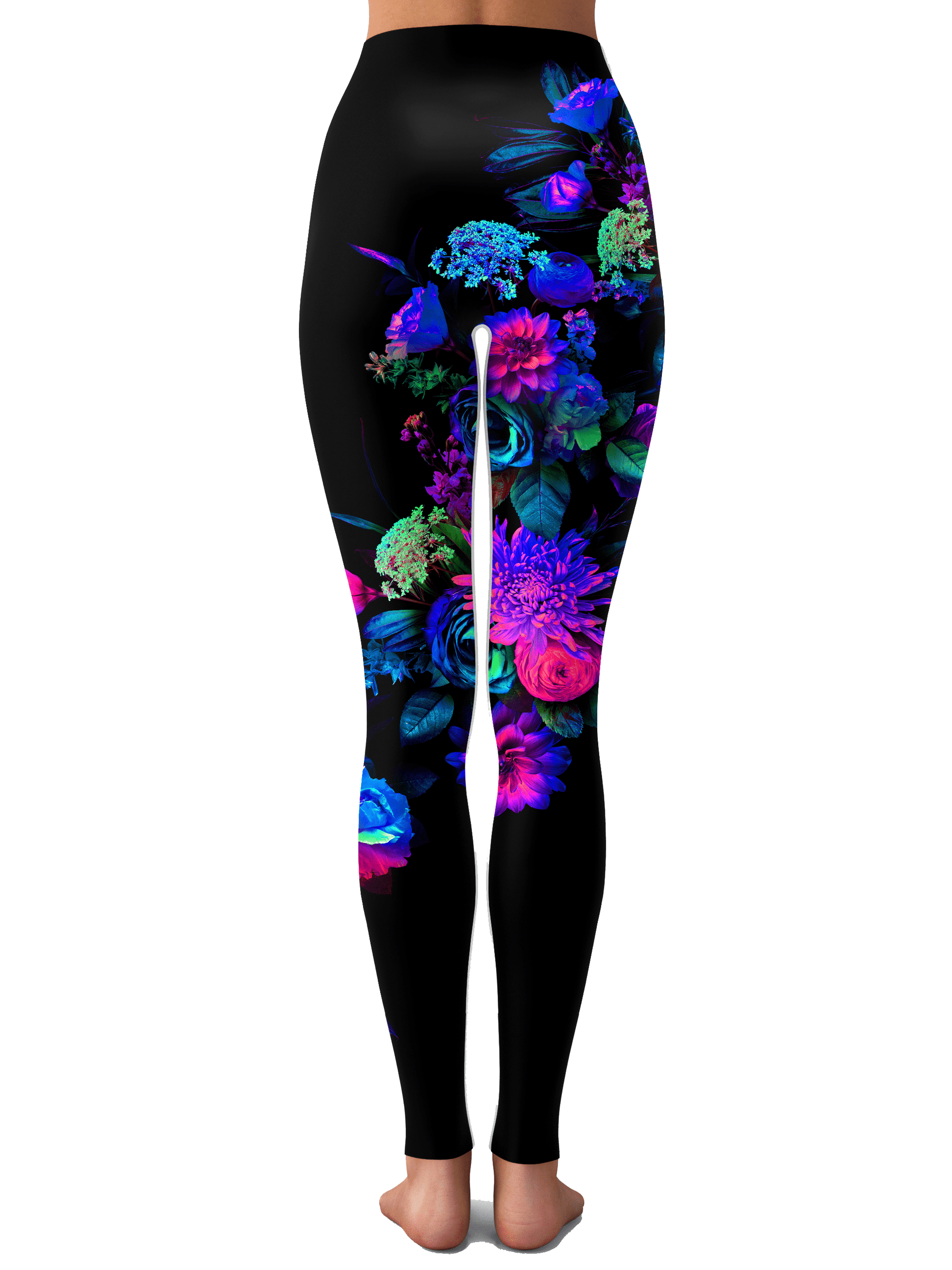 Darkest Bloom Leggings, Noctum X Truth, | iEDM