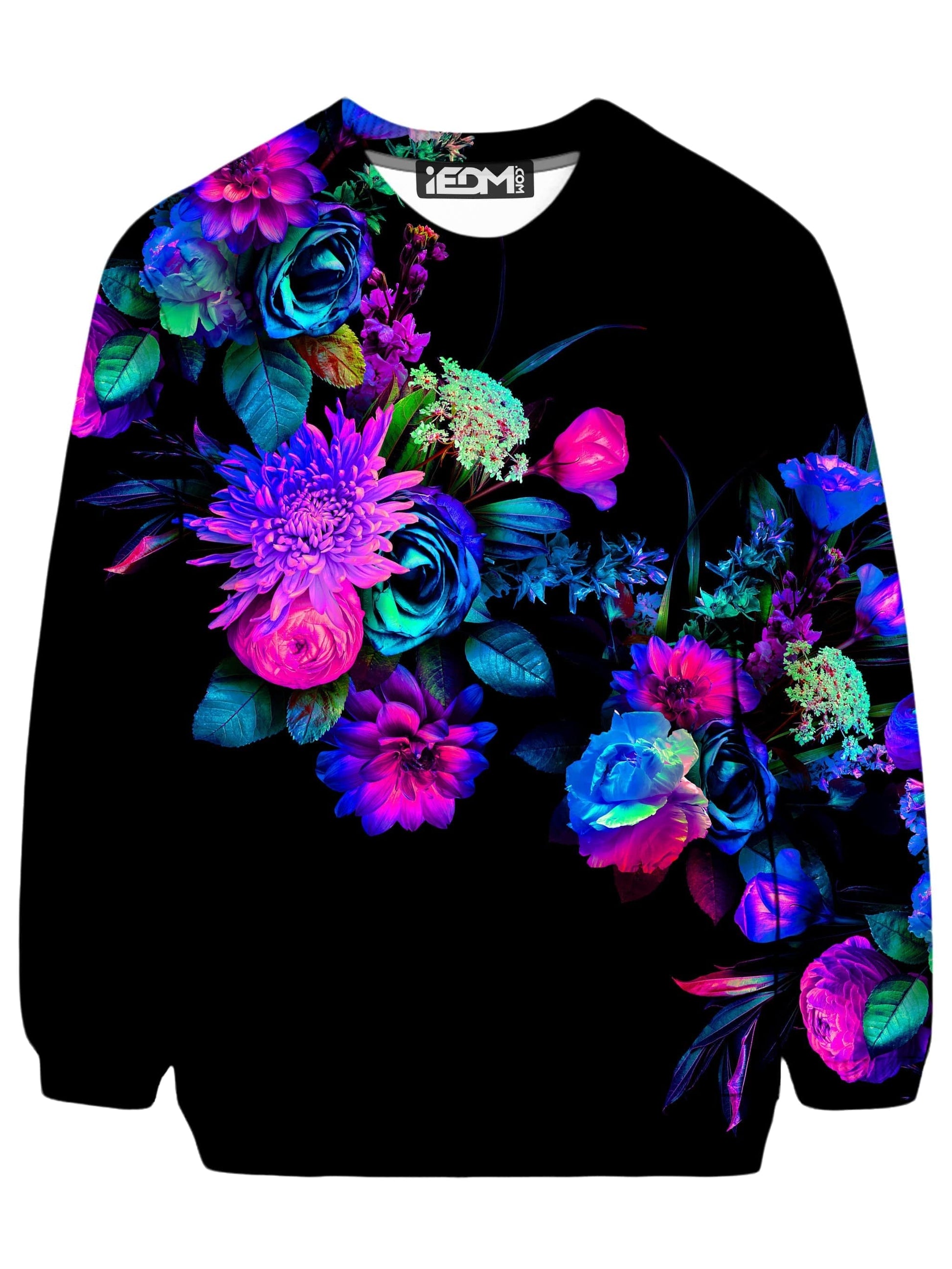 Darkest Bloom Sweatshirt, Noctum X Truth, | iEDM