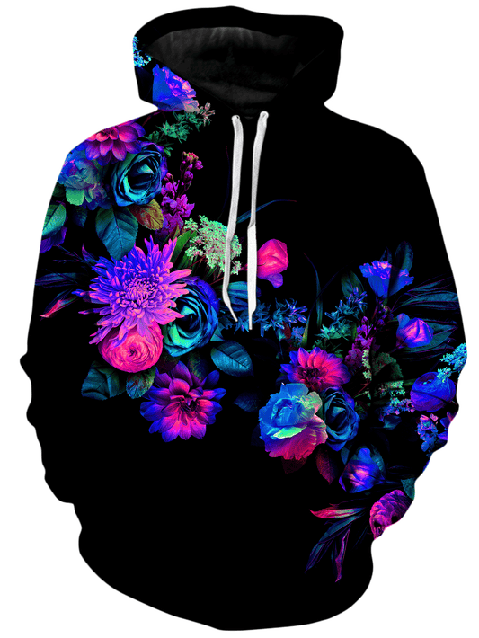 Darkest Bloom Unisex Hoodie, Noctum X Truth, | iEDM