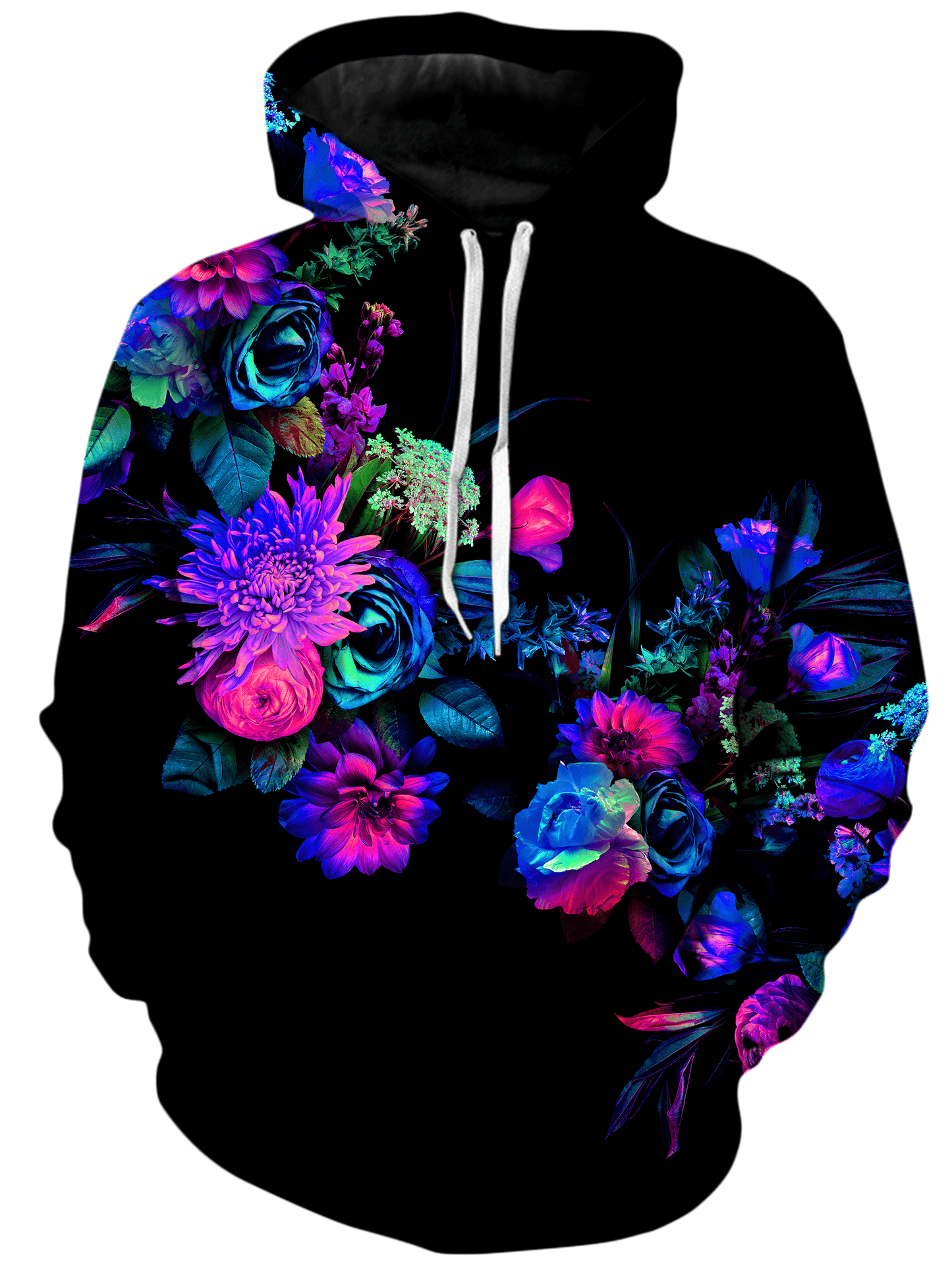 Darkest Bloom Hoodie and Joggers Combo, Noctum X Truth, | iEDM
