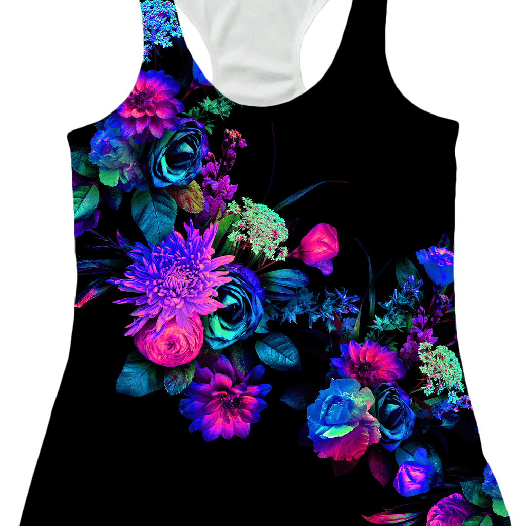 Darkest Bloom Women's Tank, Noctum X Truth, | iEDM