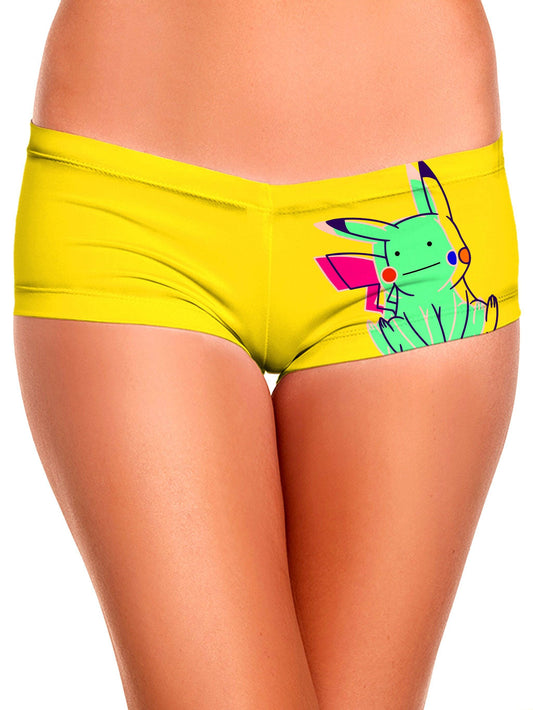 Ditto Pika Booty Shorts, Noctum X Truth, | iEDM