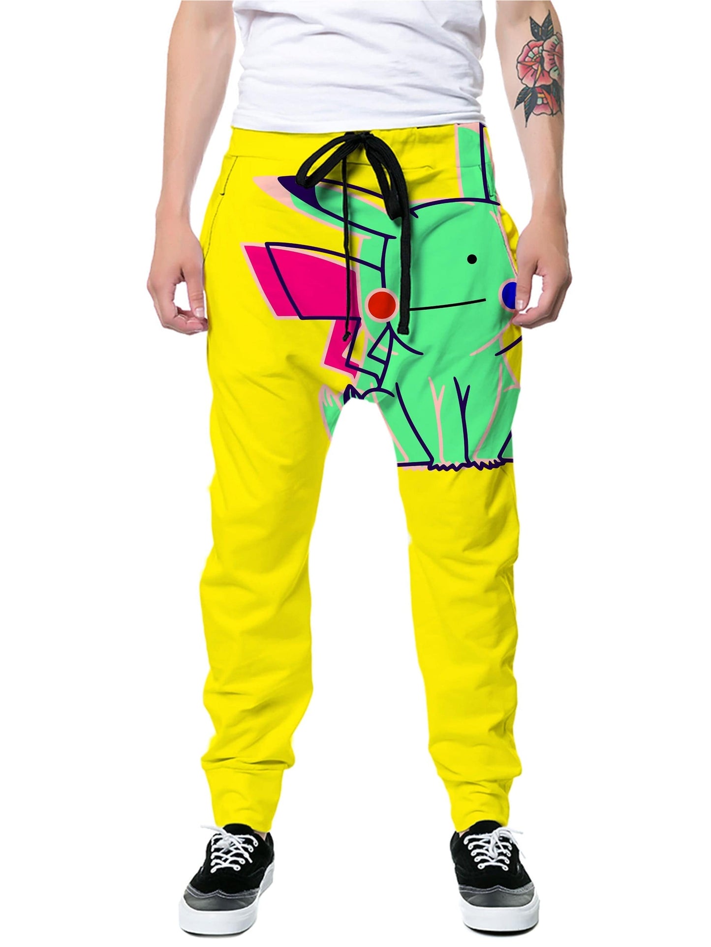 Ditto Pikachu Hoodie and Joggers Combo, Noctum X Truth, | iEDM