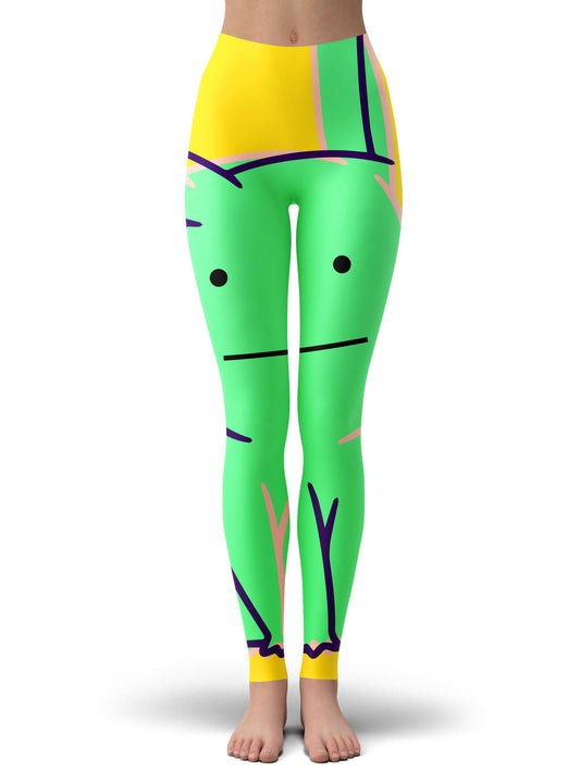 Ditto Pikachu Leggings, Noctum X Truth, | iEDM