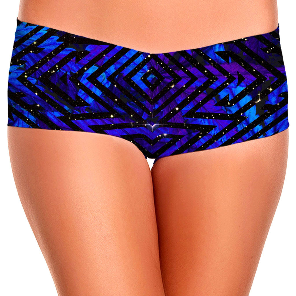 Dream Catcher Booty Shorts, Noctum X Truth, | iEDM