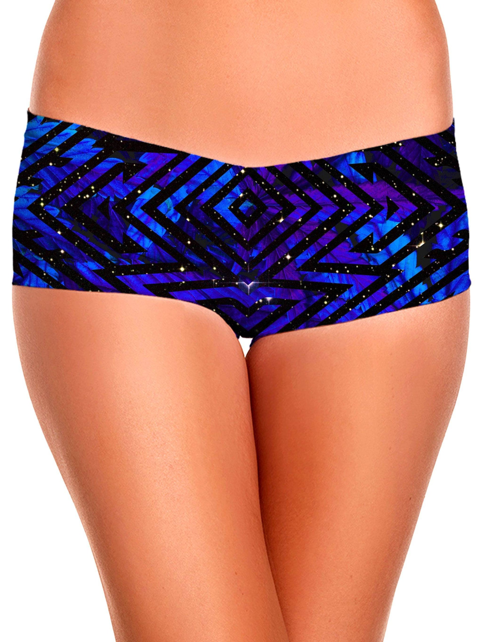 Dream Catcher Booty Shorts, Noctum X Truth, | iEDM
