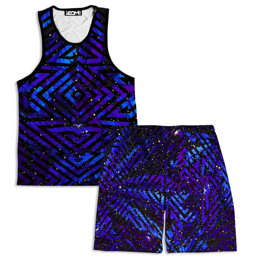 Dream Catcher Men's Tank and Shorts Combo, Noctum X Truth, | iEDM