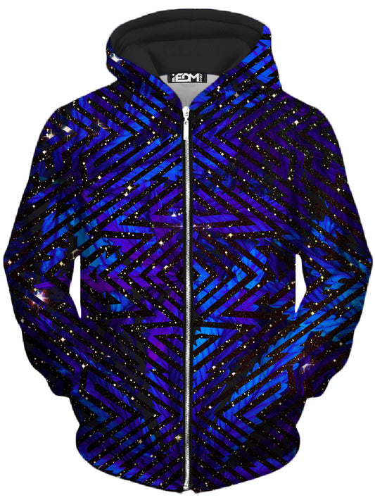 Dream Catcher Unisex Zip-Up Hoodie, Noctum X Truth, | iEDM