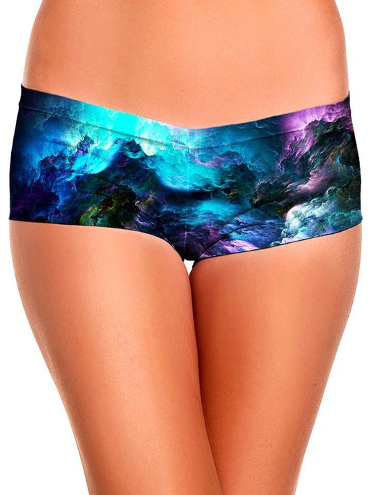 Dream Waves Booty Shorts, Noctum X Truth, | iEDM