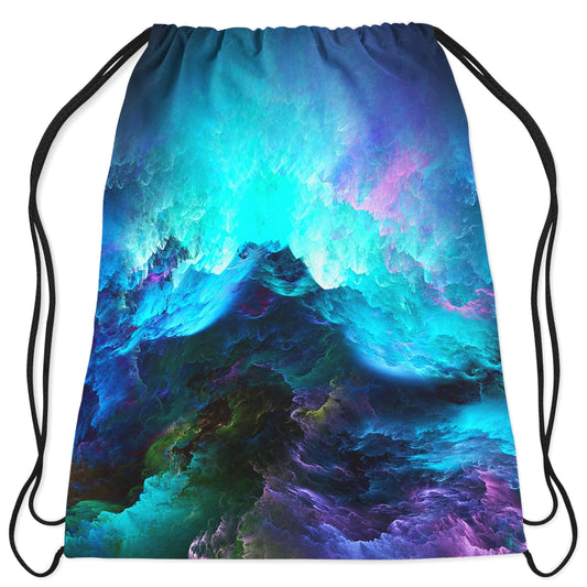 Dream Waves Drawstring Bag, Noctum X Truth, | iEDM