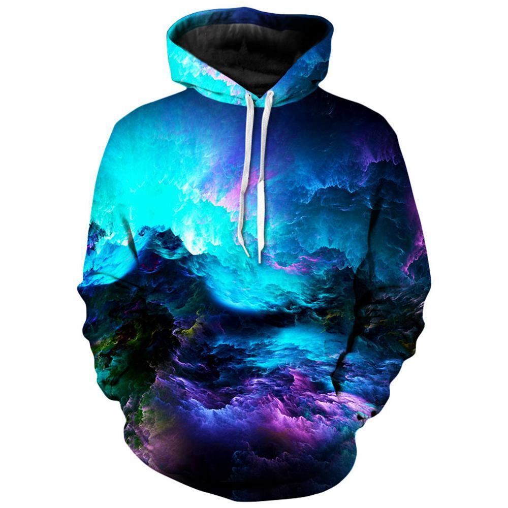 Noctum X Truth Dream Waves Hoodie and Joggers Combo - iEDM