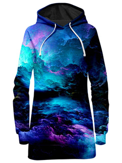 Noctum X Truth - Dream Waves Hoodie Dress
