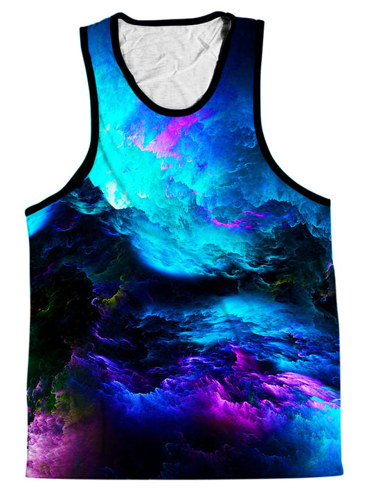 Dream Waves Men's Tank, Noctum X Truth, | iEDM