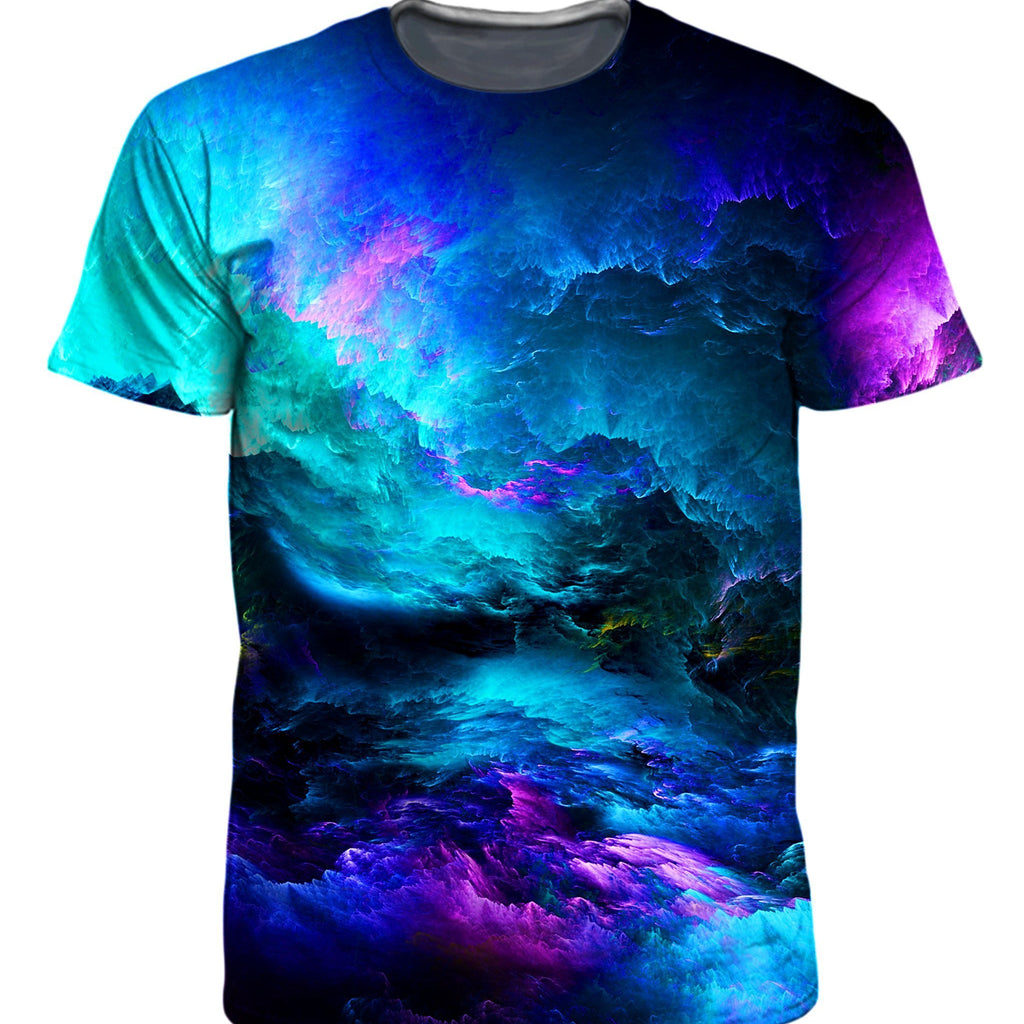 Noctum X Truth Dream Waves T-Shirt and Joggers Combo - iEDM